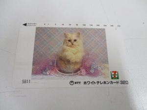 ☆テレカ☆のお買取りは買取専門店大吉草加店へ!