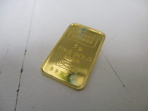 ☆インゴットなど金☆買取ります!大吉草加店へ!