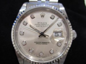 ROLEXの高価買取は、大吉伊勢ララパーク店にお任せください！！