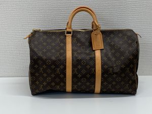 Louis Vuitton(ルイヴィトン)キーポル55をお買取しました!!買取専門店大吉 西友長浜楽市店です!!