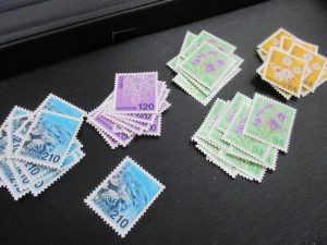 田無,切手,ハガキ,買取
