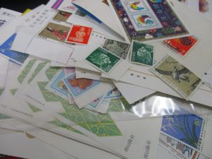 田無,切手,ハガキ,買取