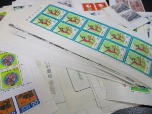 田無,切手,ハガキ,買取