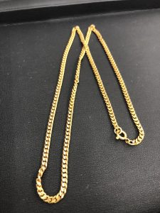 金の喜平ネックレスを高価買取いたします!!大吉綾瀬タウンヒルズ店!