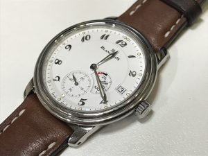 大吉国立店でブランパンの腕時計をお買取りしました！！
