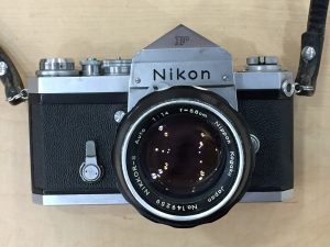 ニコンのフィルムカメラのお買取なら!大吉綾瀬タウンヒルズ店へ!!