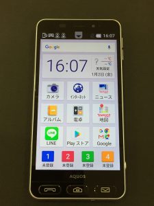 シンプルスマホをお買取しました!大吉綾瀬タウンヒルズ店!