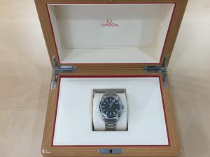 オメガの腕時計「シーマスター」を高価買取!!綾瀬タウンヒルズ店☆