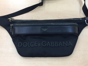 いま流行のドルガバのバッグをお買取しました！大吉綾瀬タウンヒルズ店♪