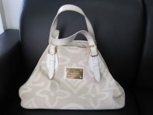 ルイヴィトンのトートバッグをお買取り致しました。買取専門店大吉ゆめタウン中津店(大分県)です。