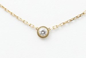 カルティエ ディアマンレジェ