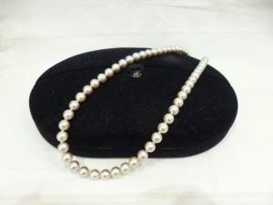 パールネックレスお買取させて頂きました♪大吉松江店