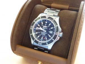 ブライトリングの時計をお買取りいたしました。買取専門大吉ゆめタウン中津店(大分県)です。