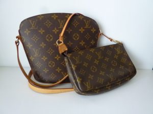 ルイヴィトンのバッグのお買取りを致しました。買取専門店大吉ゆめタウン中津店（大分県）です。