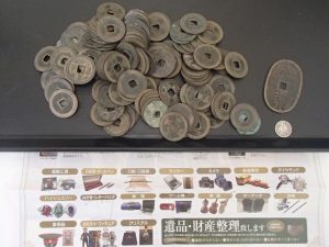 古銭は1枚からでも〇大量あれば◎です。古銭買取は姶良市の買取専門店大吉タイヨー西加治木店におまかせください!