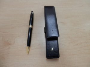 東灘 芦屋 モンブラン 万年筆 買取 甲南山手 大吉