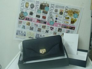 ハイブランドだけじゃない!ファッションブランドもしっかり高価買取の大吉霧島国分店です!