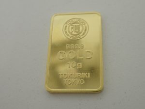 徳力,インゴット,売る,厚木