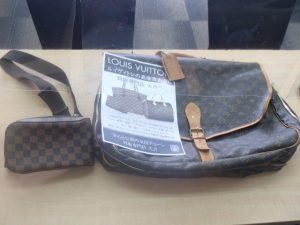 ルイヴィトンのバッグをご満足価格でお買取するのが霧島市の買取専門店大吉霧島国分店です。