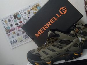 トレッキングシューズを高価買取！スニーカー・シューズ・靴の買取は大吉霧島国分店です！