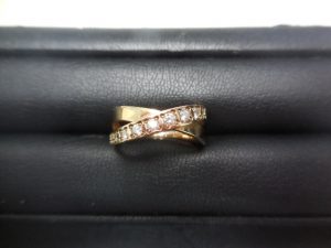 200925ダイヤの指輪やネックレスは、大吉大橋店へ！