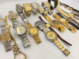 時計のお買い取り!! 有名ブランドからメーカー物まで! 幅広く対応しております(^^)/