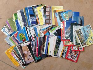 多摩平で大量の切手を売るなら『買取専門店大吉 イオンモール多摩平の森店』へ!!