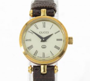 グッチ　クォーツ　レディース