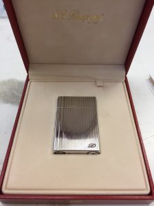 デュポンも買取ます。大吉八王子店です。