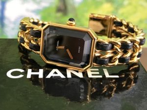 シャネル時計買取松山