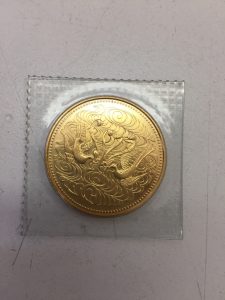 金貨のお買取りも、買取専門店大吉八王子店にお任せ下さい☆