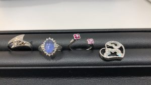 貴金属買取松山