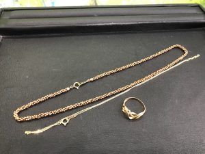 貴金属買取松山