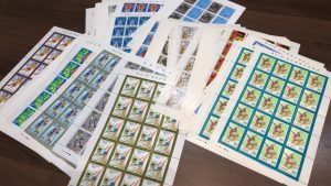 松山切手買取