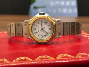 カルティエ　オクタゴン　20.9.2