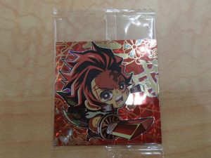 鬼滅の刃 ディフォルメシールをお買取り！大吉ゆめタウン八代店