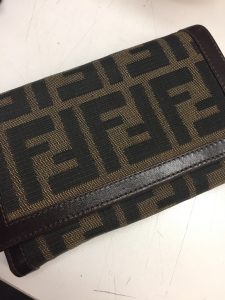 FENDIの財布、買取ります☆買取専門店大吉八王子店です！