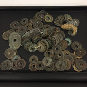 穴銭の買取もしている大吉イオンタウン諏訪の森店です!