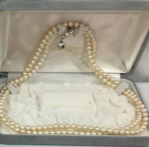 真珠のネックレスも買取している大吉イオンタウン諏訪の森店です！