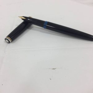 モンブランの万年筆を買取させて頂いた大吉イオンタウン諏訪の森店です！