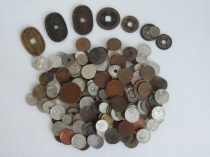 古銭のお買取りいたします。買取専門店大吉ゆめタウン中津店(大分県)です。