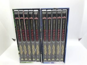 大吉国立店ではDVDボックスもお買取りします!!