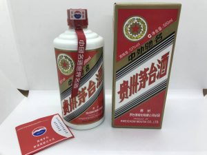 中国のマオタイ酒をお買取りしました大吉国立店です!!