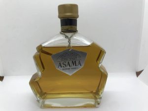 浅間オーシャンウイスキーをお買取りしました大吉国立店です!!