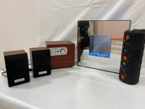 スピーカーも買取している大吉イオンタウン諏訪の森店です!