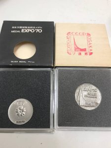 記念硬貨をお買取させて頂きました(*´з`)大吉堺東店です！