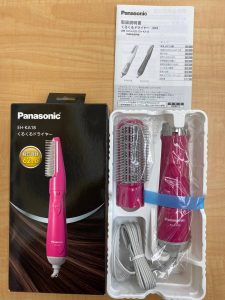 ヘアドライヤーをお買取させて頂きました!大吉堺東店です(^^♪