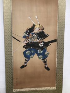 大吉国立店で掛軸をお買取りしました！！