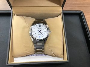 SEIKOのドルチェの買取も大吉竜ケ崎店へ!
