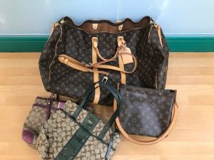 ルイヴィトンの買取も大吉竜ケ崎へぜひとも！